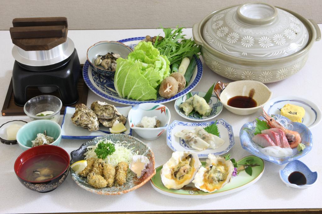 Minshuku Wada Hotel Kyotango Luaran gambar