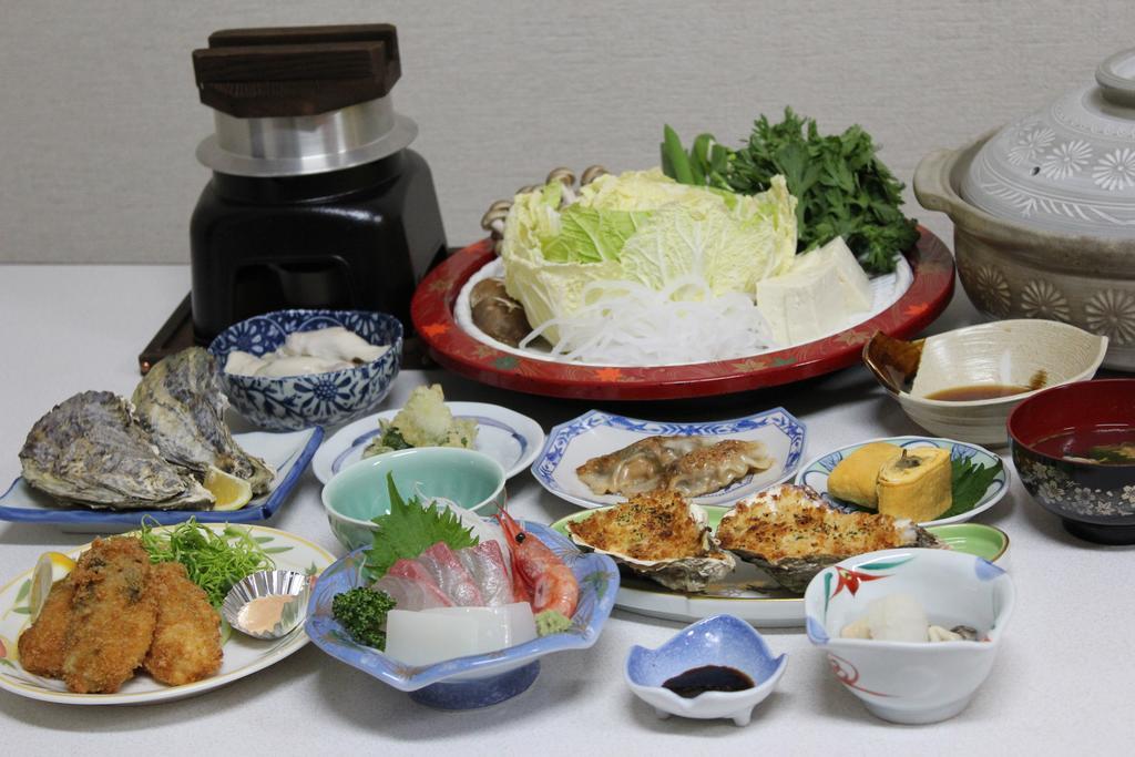 Minshuku Wada Hotel Kyotango Luaran gambar