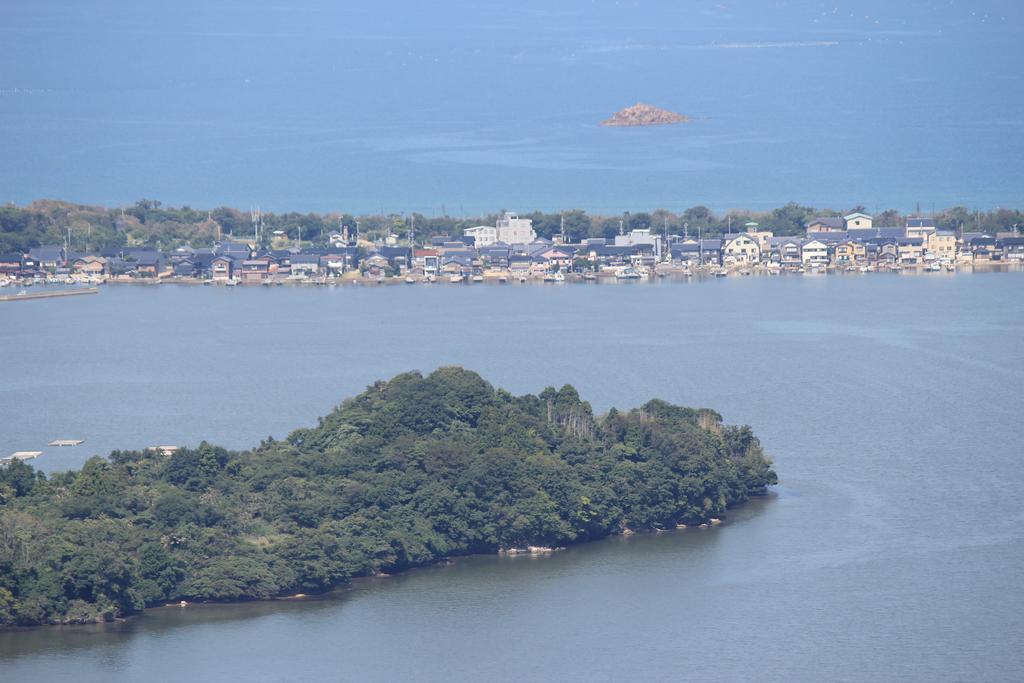Minshuku Wada Hotel Kyotango Luaran gambar