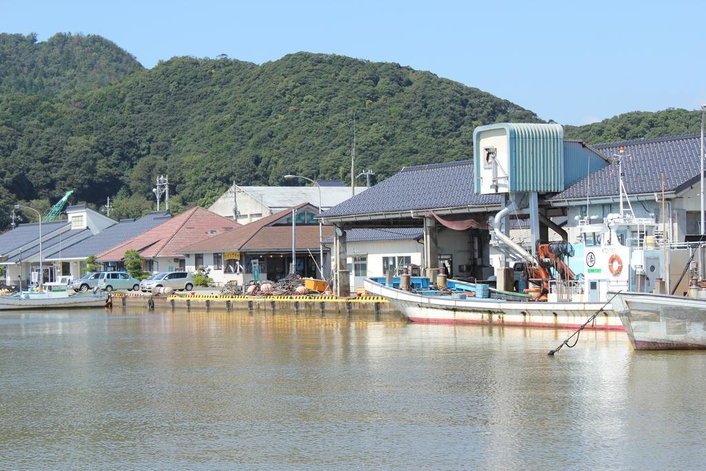 Minshuku Wada Hotel Kyotango Luaran gambar