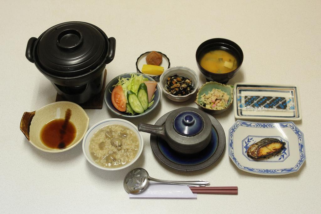 Minshuku Wada Hotel Kyotango Luaran gambar