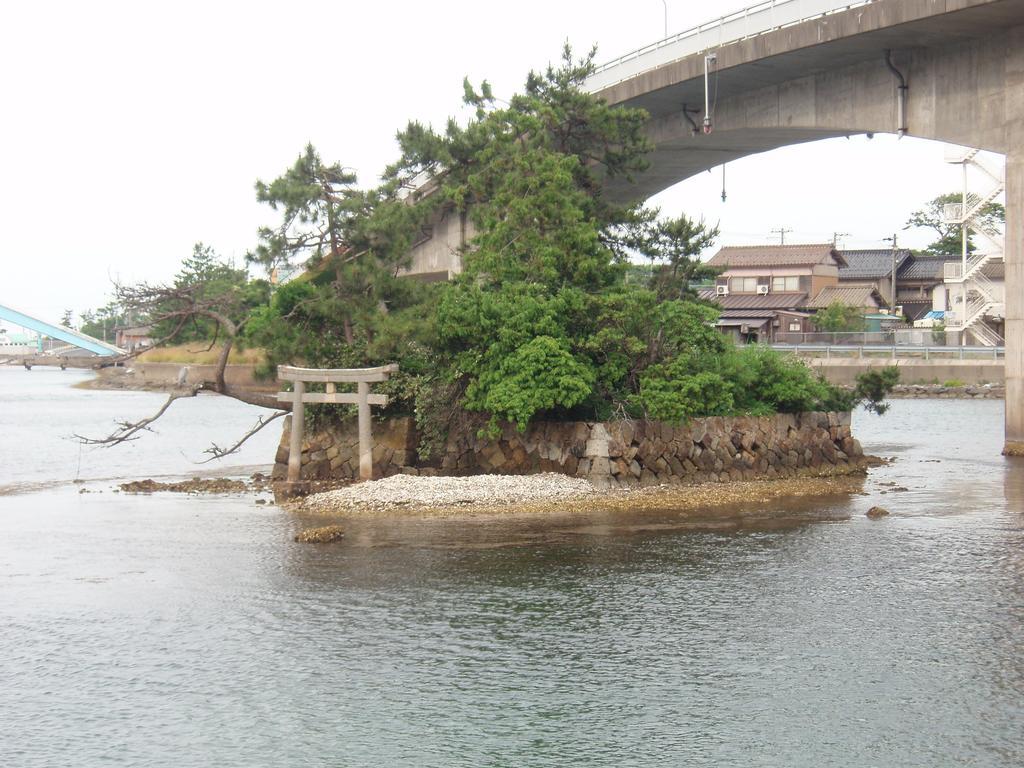 Minshuku Wada Hotel Kyotango Luaran gambar