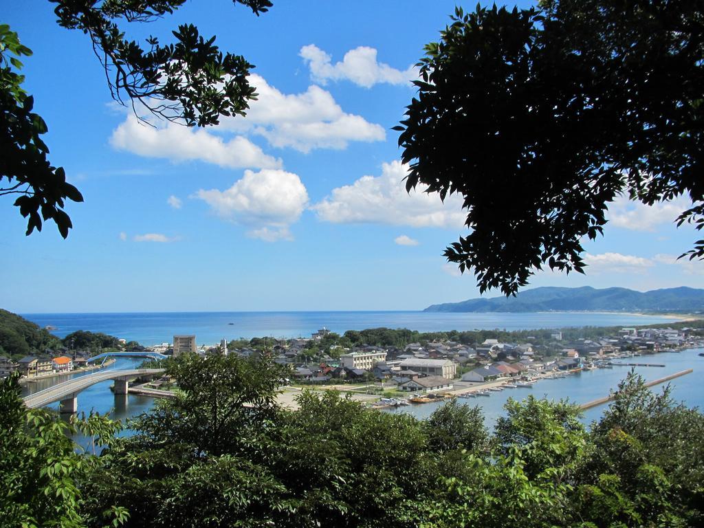 Minshuku Wada Hotel Kyotango Luaran gambar