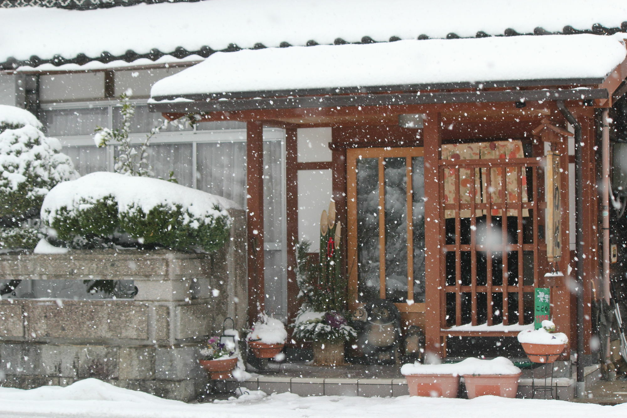 Minshuku Wada Hotel Kyotango Luaran gambar